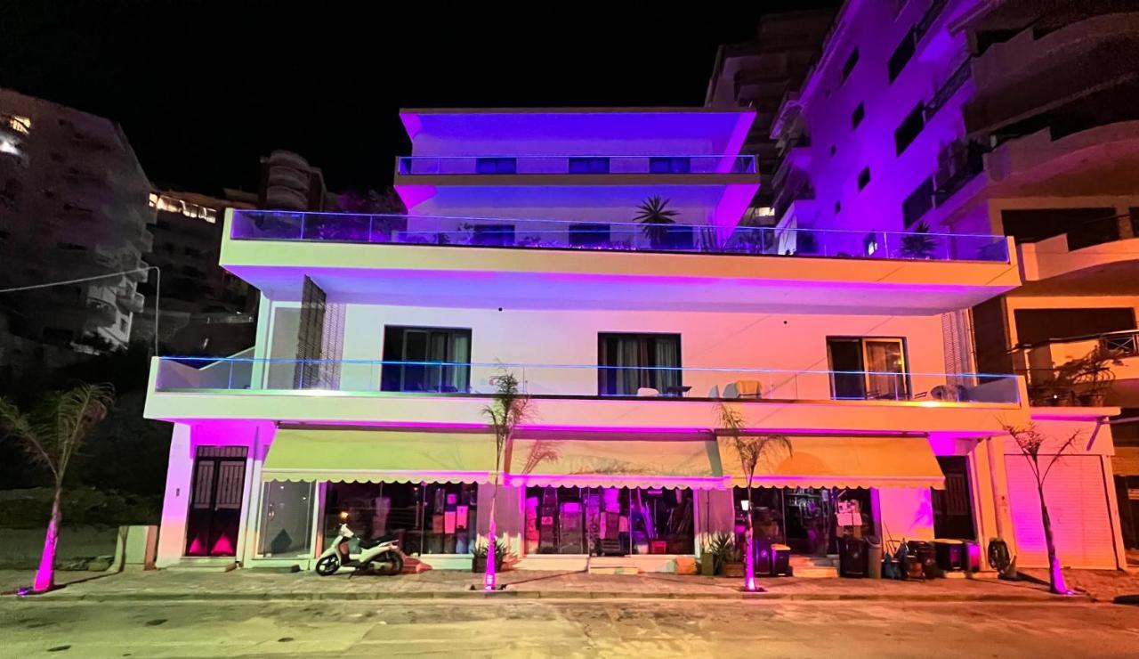 סרנדה Kanes Bohemian Boutique Hotel מראה חיצוני תמונה