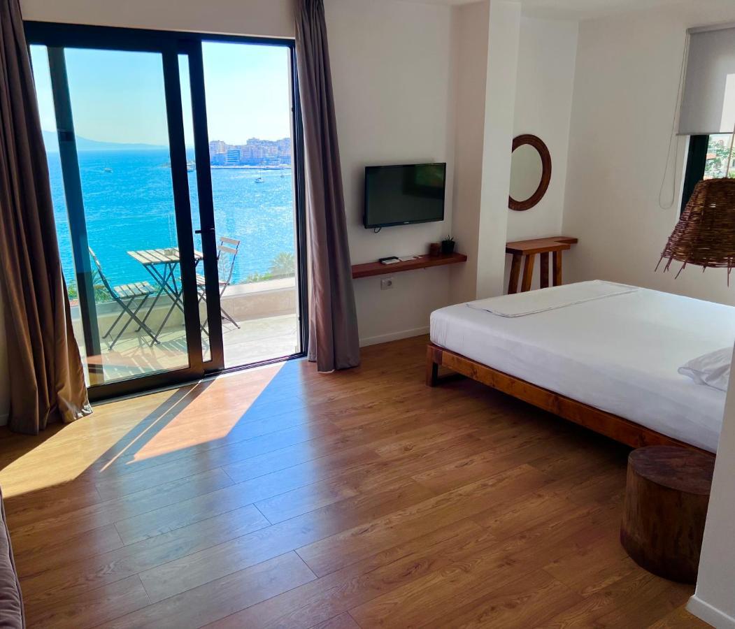 סרנדה Kanes Bohemian Boutique Hotel מראה חיצוני תמונה