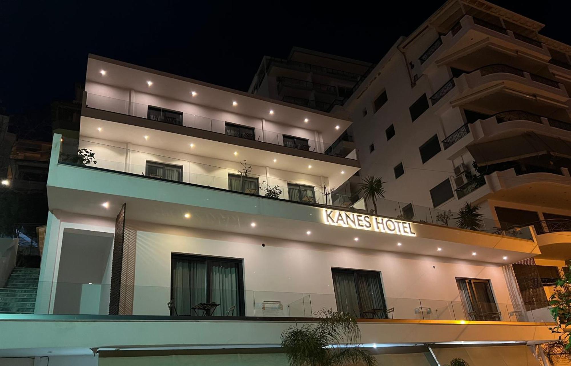 סרנדה Kanes Bohemian Boutique Hotel מראה חיצוני תמונה