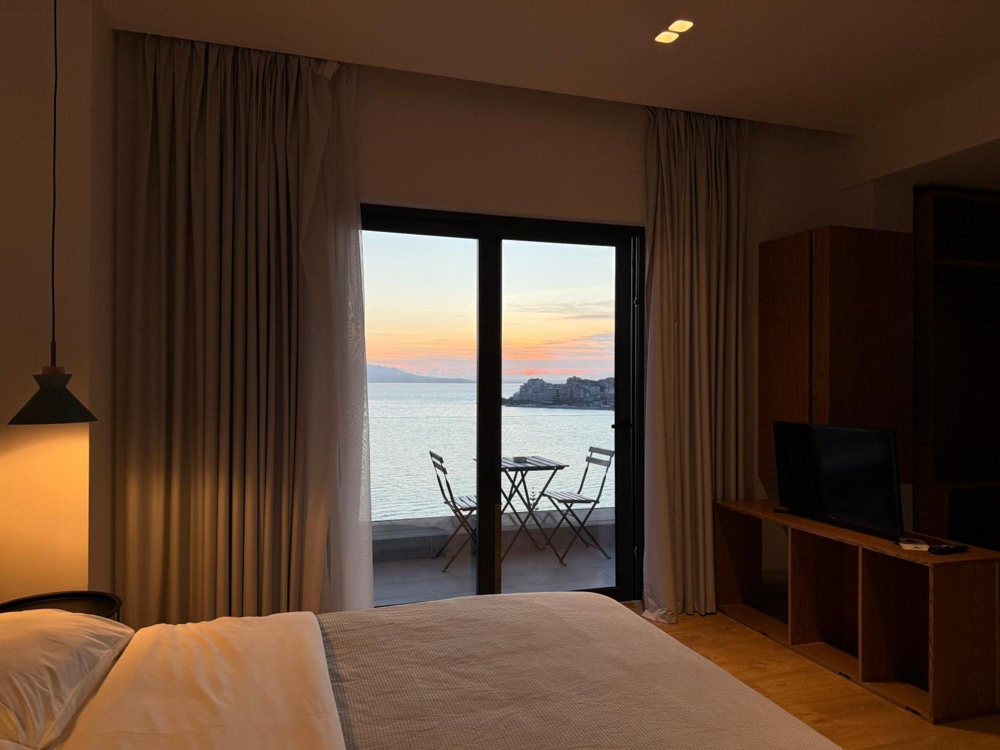 סרנדה Kanes Bohemian Boutique Hotel מראה חיצוני תמונה