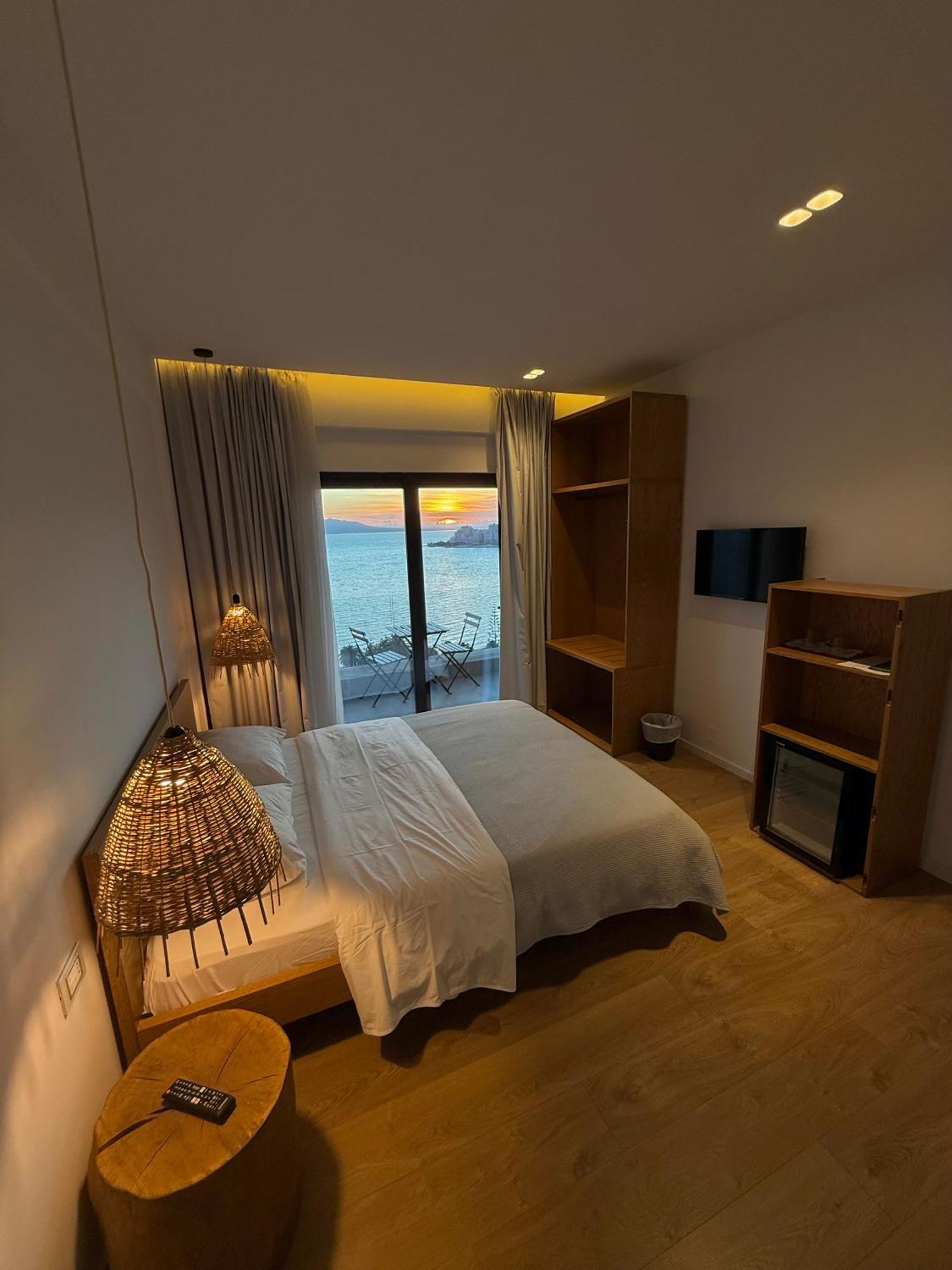 סרנדה Kanes Bohemian Boutique Hotel מראה חיצוני תמונה